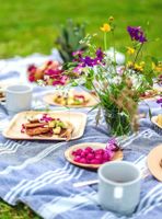 Playful Pastimes Spring Picnic - obrázek puzzlí