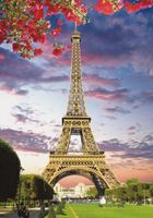 Playtive Eiffel Tower - puzzle image