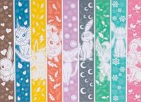 Pokemon Center Eevee Elements - puzzle image