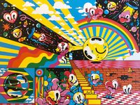 Potter Puzzles Dreamland - obrázek puzzlí