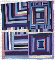 Potter Puzzles Gee's Bend: Equal Justice - puzzle image