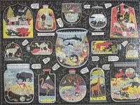Potter Puzzles The Wondrous Workings Of Planet Earth - obrázek puzzlí