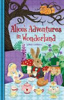 Professor Puzzle Alice’s Adventures in Wonderland - puzzle image