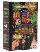 Professor Puzzle The Great Gatsby - puzzle image