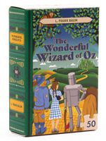 Professor Puzzle The Wonderful Wizard of Oz - puzzle image