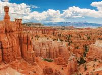 Professor Puzzle USA National Parks 7-in-1: Bryce Canyon - imagen del puzzle