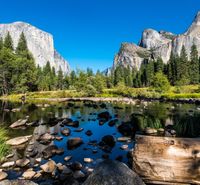 Professor Puzzle USA National Parks 7-in-1: Yosemite - obrázek puzzlí