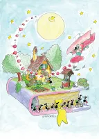 Puzzle delle formiche Aereo - obrázek puzzlí