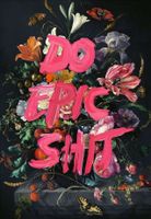 Ravensburger Puzzle Moment: Do Epic Shit - obrázek puzzlí