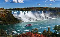 Puzzlebug Niagara Falls - obrázek puzzlí