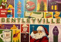 PuzzleTwist Bentleyville - puzzle image