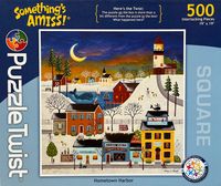 PuzzleTwist Hometown Harbor - puzzle image