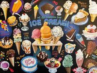 PuzzleTwist Ice Cream Dreams - puzzle image