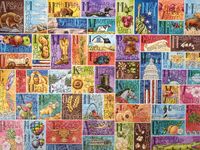 PuzzleTwist Land That I Love - Puzzlebild