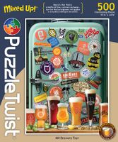 PuzzleTwist MN Brewery Tour - puzzle image