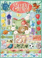 PuzzleTwist Spring Surprises - puzzle image