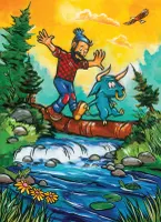 PuzzleTwist Wander - puzzle image