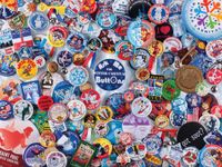 PuzzleTwist Winter Carnival Buttons - puzzle image