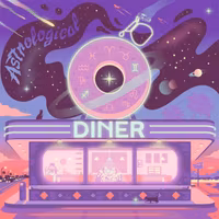 Ravensburger Astrological Diner - obrázek puzzlí
