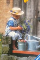 Ravensburger Country Girl - obrázek puzzlí