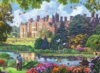 Ravensburger Happy Days No. 5 Royal Residences: Sandringham House - obrázek puzzlí