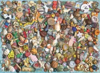 Ravensburger 365 Little Things - puzzle image