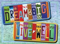 Ravensburger A License to Life - obrázek puzzlí