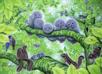 Ravensburger A Summer Night's Dream - puzzle image