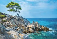 Ravensburger Aegean Sea Coast - obrázek puzzlí