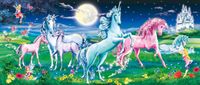Ravensburger Amazing Unicorns - puzzle image