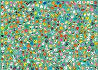 Ravensburger Animal Crossing - obrázek puzzlí