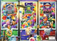 Ravensburger Animals, Aliens and Ninjas - puzzle image