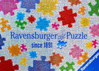 Ravensburger Anniversary Edition - obrázek puzzlí