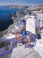 Ravensburger Aphrodite's Vista - puzzle image