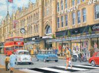 Ravensburger Are You Being Served? - Exterior - obrázek puzzlí