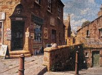 Ravensburger Arkwright’s - obrázek puzzlí