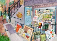 Ravensburger Art Gallery - obrázek puzzlí