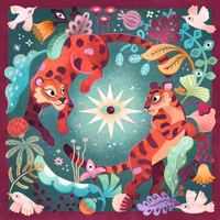 Ravensburger Animal Dreams - puzzle image