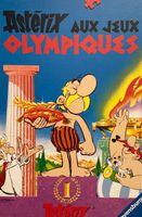 Ravensburger Asterix at the Olympic Games - puzzle image