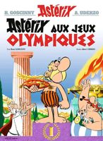 Ravensburger Asterix at the Olympic Games - obrázek puzzlí