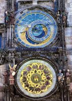 Ravensburger Astronomical Clock - obrázek puzzlí