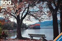 Ravensburger At the Lake - puzzle image