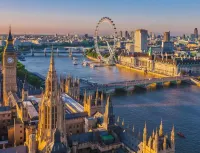 Ravensburger Atmospheric London - image du puzzle