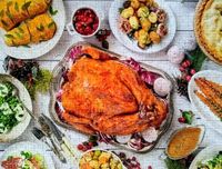Ravensburger Autumn Feast - obrázek puzzlí