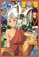 Ravensburger Avatar - The Last Airbender - obrázek puzzlí