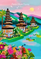 Ravensburger Puzzle Moment: Bali - puzzle image