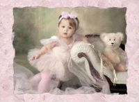 Ravensburger Ballerina - puzzle image