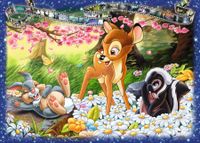 Ravensburger Bambi - obrázek puzzlí