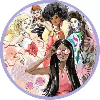 Ravensburger Barbie: Global Style Icon Since 1959 - obrázek puzzlí