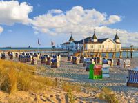 Ravensburger Beach Baskets in Ahlbeck - obrázek puzzlí